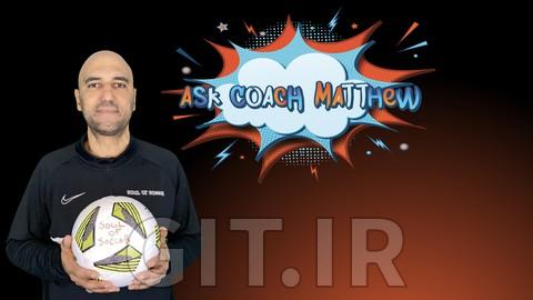 How to coach and train an Under 17 & Under 18 soccer team