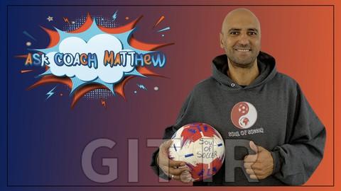 How to coach and train your Under 6 age group soccer team.