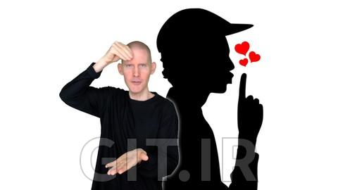 ASL | Sentences With Action Verbs | American Sign Language