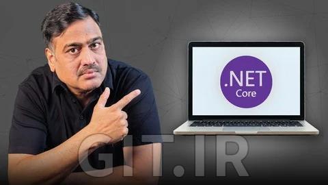 ASP.NET Core 8