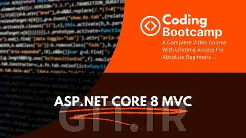 Master ASP.NET Core 8 MVC with EF Core:A Comprehensive Guide
