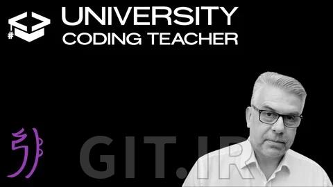 ASP.NET Core complete course by University Coding Teacher C#