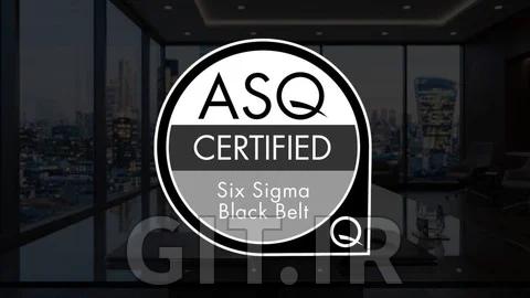ASQ CSSBB Six Sigma Black Belt Prep: Six Sigma Black Belt