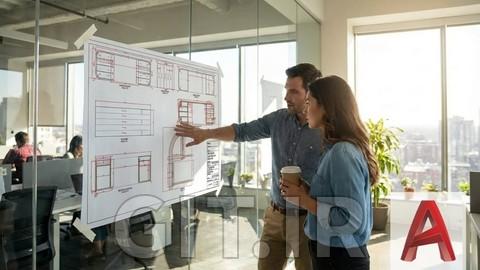 AutoCad 2026 Complete Course Covering All Essentials