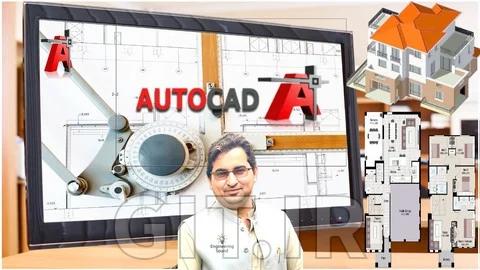 AutoCAD Basic to Advance Level