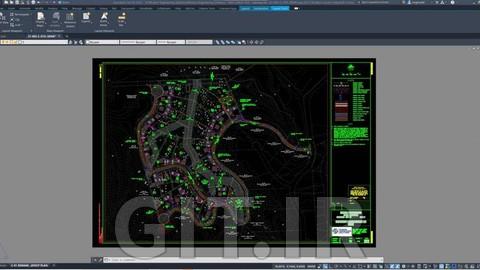 AutoCad Civil 3d 2024 Training Program
