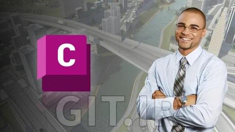 Autodesk Civil 3D 2025 for Beginners: Start from Zero