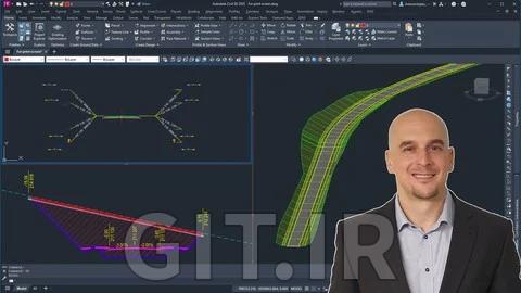 AUTODESK CIVIL 3D ADVANCED ROADS