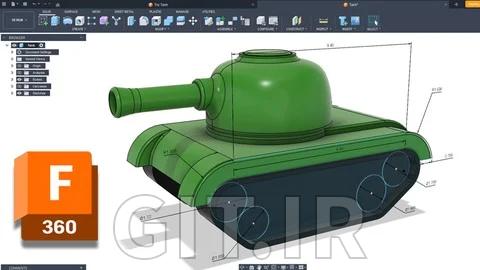 Autodesk Fusion 360: A Beginners Guide
