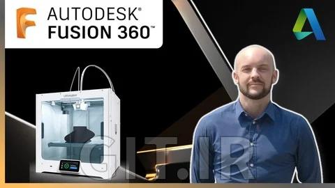 Autodesk Fusion 360 (Year 2025) - Complete Beginners Guide