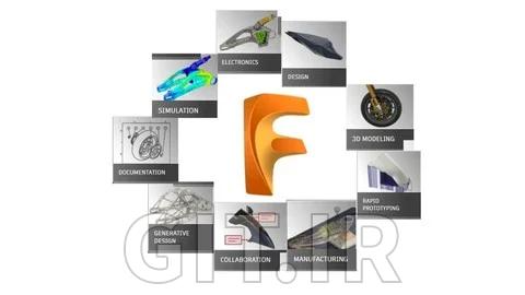 Autodesk Fusion 360 Basic Course