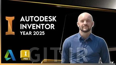 Autodesk Inventor 2025 - Complete Beginners Guide