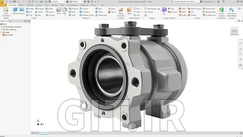 Autodesk Inventor: A Complete Step-by-Step Tutorial Guide