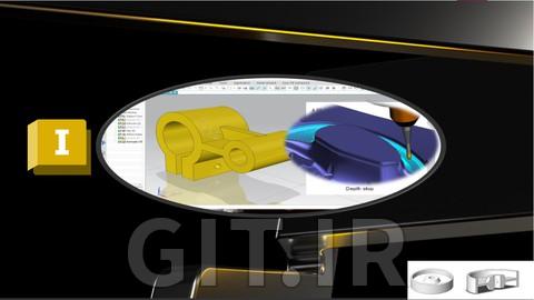 Autodesk Inventor CAD & NX CAM 2027 (Latest Version) Basics