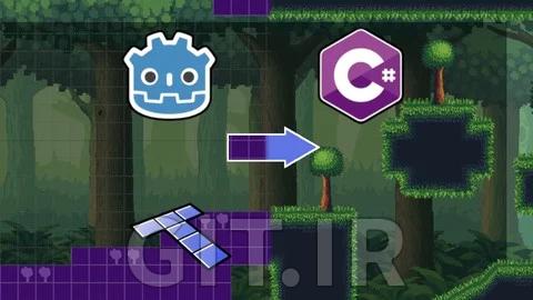 Automate Level Design with Tiled Automapping & Godot 4.3 C#