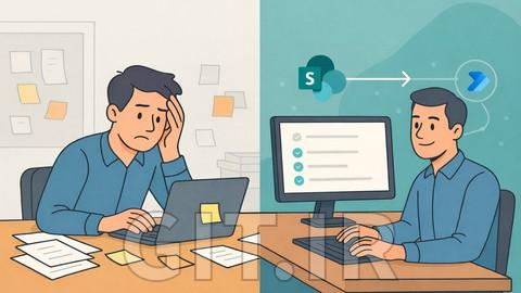 Automate New Hire Onboarding w/ SharePoint & Power Automate
