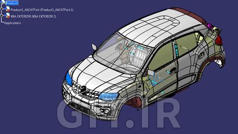 CATIA V5 FOR JOBS INTERVIEW