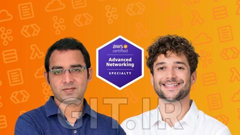 [NEW] AWS Certified Advanced Networking Specialty 2026