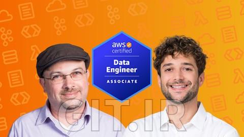 AWS Certified Data Engineer Associate 2026 - Hands On!