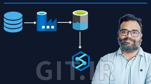Azure Data Engineering Project: MySQL to ADLS with ADF