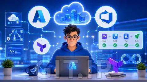 Azure Infrastructure as Code with Terraform & Azure DevOps