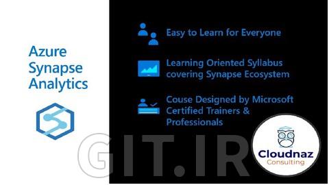 Mastering Azure Synapse Analytics :For Data Engineers (2023)