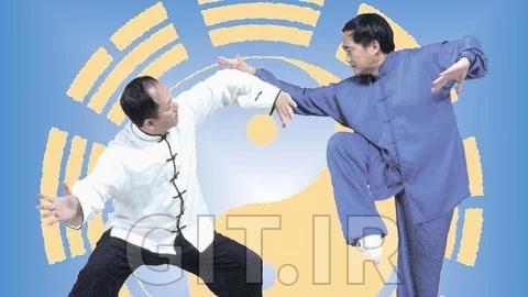 Bagua Zhang Eight Trigrams Kung Fu by Grandmaster Liang YMAA