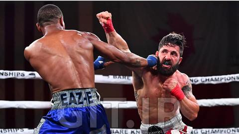 Bare Knuckle Boxing: Close Quarters Combat