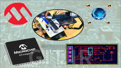 Bare Metal Programming of AVR Micro-Controllers