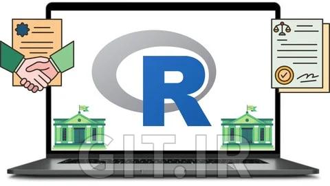 Basel A-IRB Credit Risk Models: A Practical Guide in R
