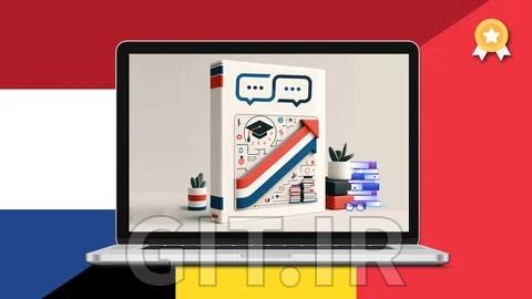 Complete Dutch grammar course: from zero to expert