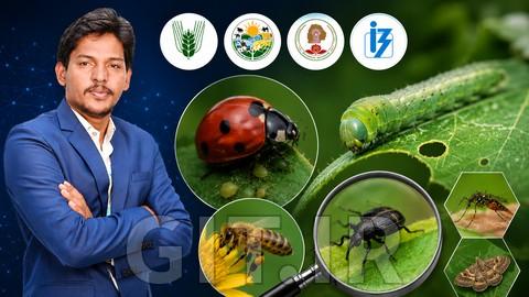 Basic Entomology- Complete coverage for competitive exam