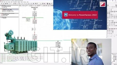 Basics of DigSILENT PowerFactory