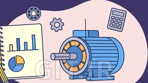 Basics of Electric Motor for Mechanical Engineers