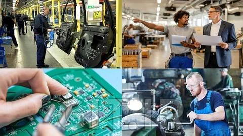 Basics of Lean Manufacturing