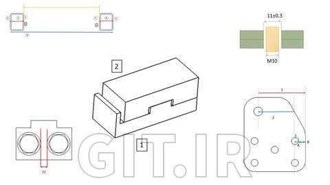 Basics of Tolerance Stack-up Analysis and Fits with GD&T