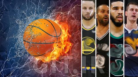 Basketball Shot and Footwork: Jump and Set Shooting