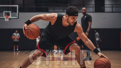 Ultimate Ball Control Bootcamp Vol 2 : Basketball Training