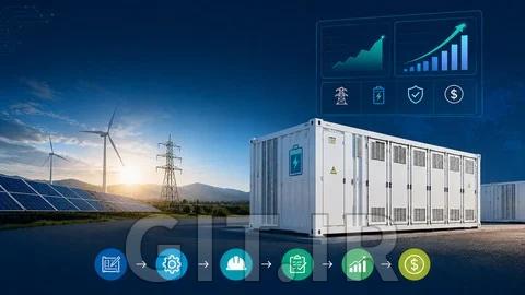 Battery Energy Storage Systems: From Project to Operation