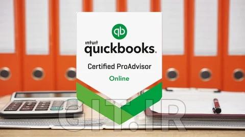 Bookkeeping Basics #4: QuickBooks Online /Certification Prep