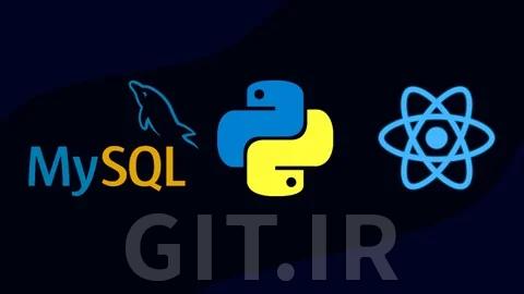 Become a Full-Stack Developer: React, Django REST, and MySQL