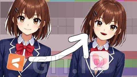 Become a Live2d Vtuber Artist