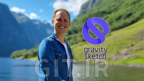 Become a master in GravitySketch