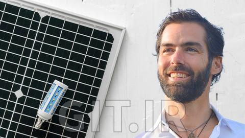 The ultimate SOLAR ENERGY course (ONSITE EXPERIENCES) - 2024