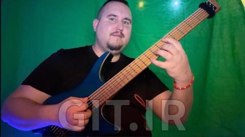 Beginner Jazz Guitar-Mastering The 2-5-1 Progression