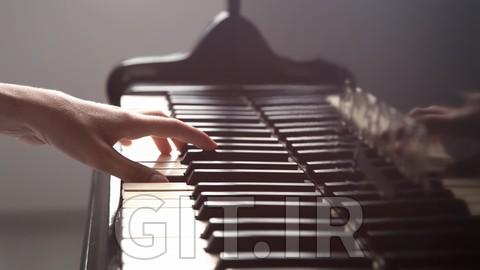 Jazz Piano Blueprint: Beginner's Guide to Playing Jazz Piano