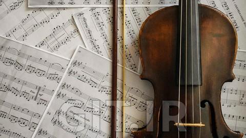 Beginner Violin Course - Learn Violin from Scratch