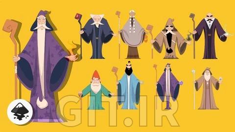 Beginner’s Character Laboratory - A Simple Inkscape Method