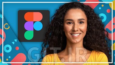 Complete Figma Megacourse: UI/UX Design Beginner to Expert