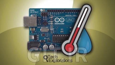 Arduino: Make an IoT environment monitor